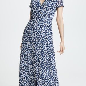 Madewell Seattle Midi Dress